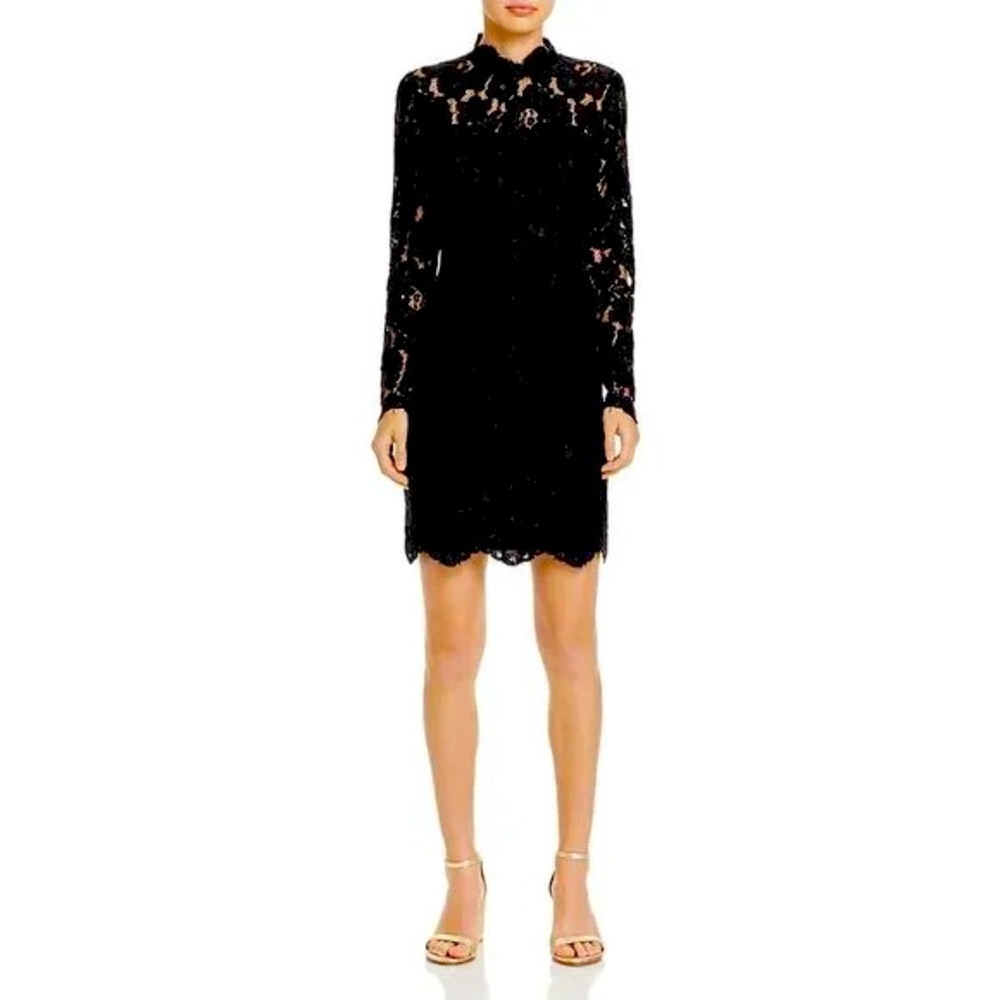 Womens Black Bestey Johnson Dress